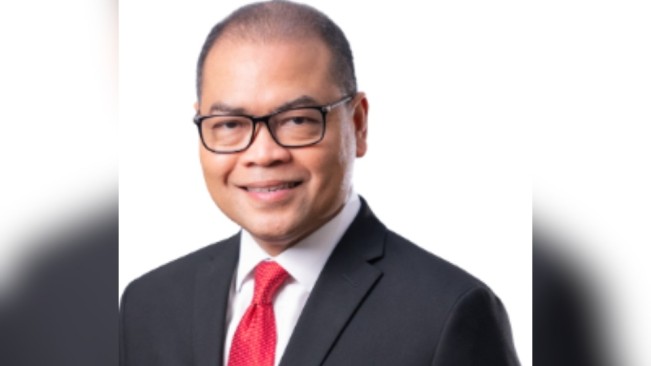 Ricky Perdana Gozali telah berkaier di Bank Indonesia sejak 1995. [Dok. BI]